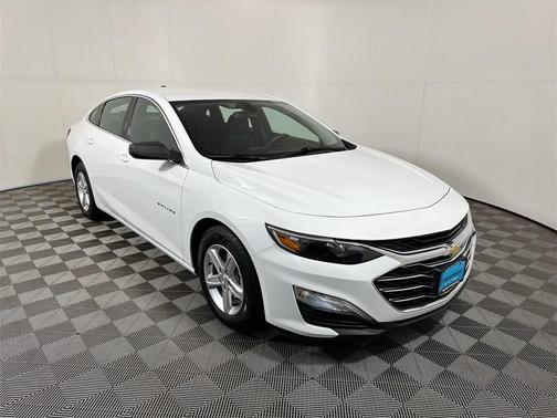 2022 Chevrolet Malibu 1LS