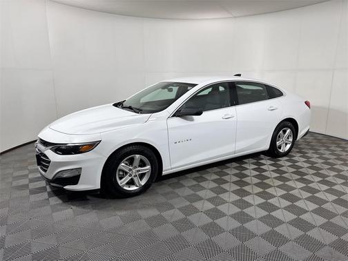 2022 Chevrolet Malibu 1LS