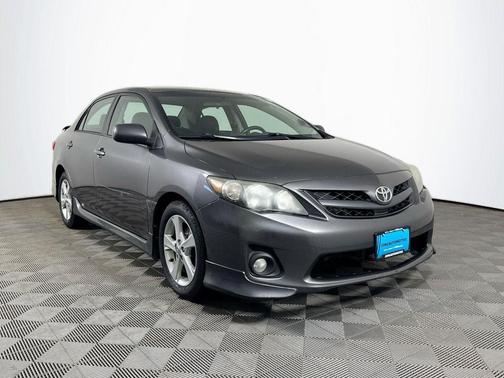 2012 Toyota Corolla LE