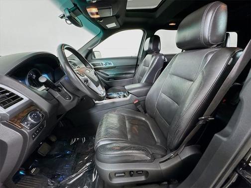 2011 Ford Explorer Limited