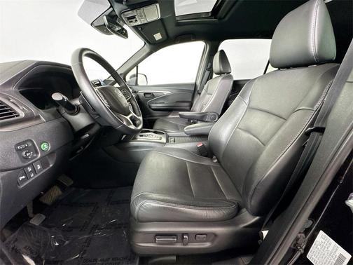 2022 Honda Passport AWD EX-L