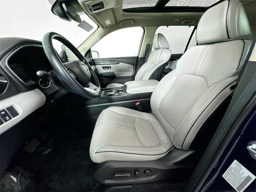 2024 Honda Pilot Elite