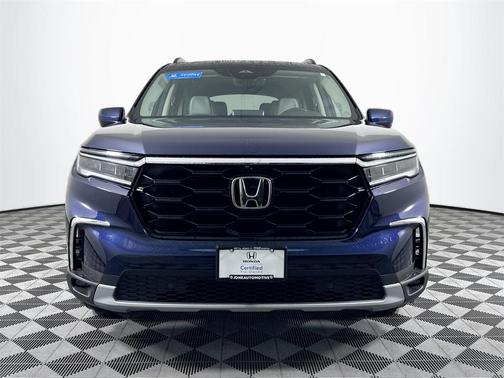 2024 Honda Pilot Elite