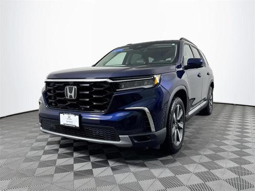 2024 Honda Pilot Elite
