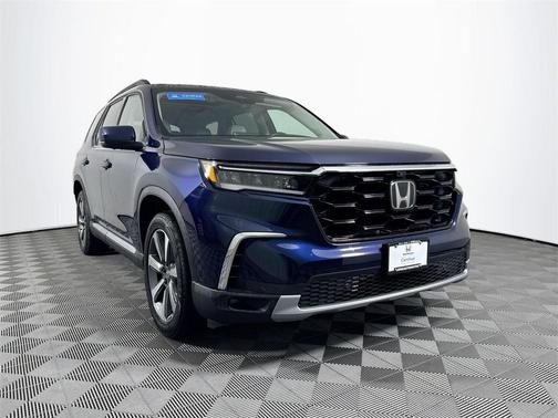 2024 Honda Pilot Elite