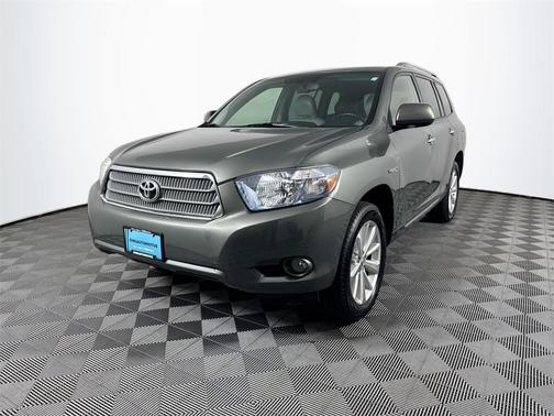 2010 Toyota Highlander Hybrid Limited