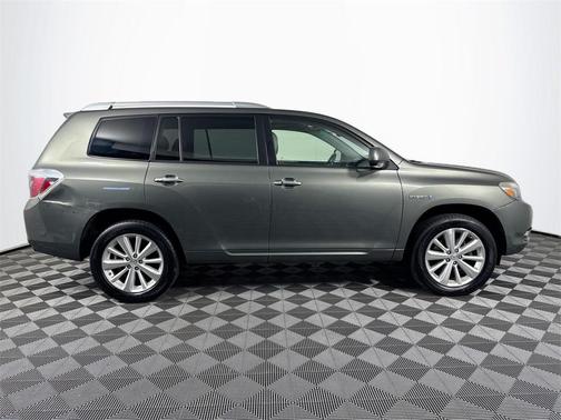 2010 Toyota Highlander Hybrid Limited