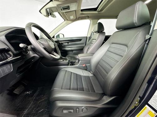 2026 Honda CR-V EX-L AWD