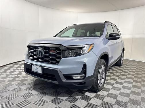 2022 Honda Passport AWD TrailSport