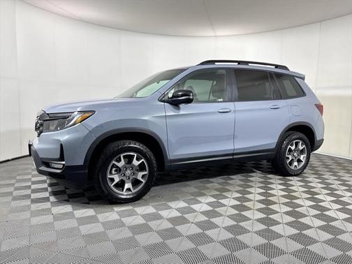 2022 Honda Passport AWD TrailSport