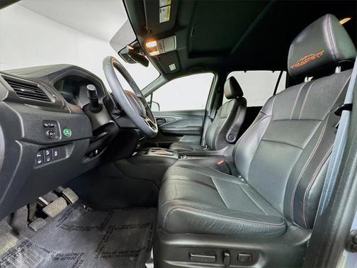 2022 Honda Passport AWD TrailSport