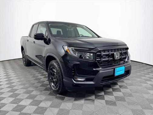 2025 Honda Ridgeline Sport