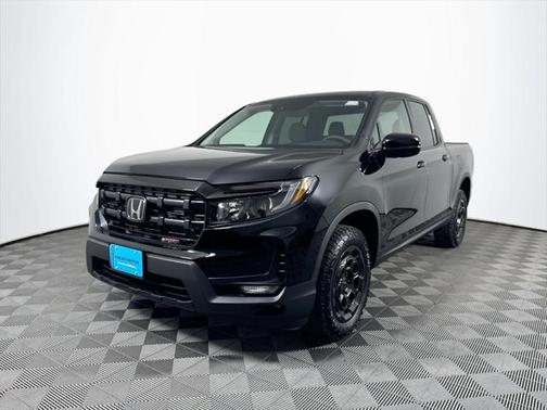 2025 Honda Ridgeline Sport