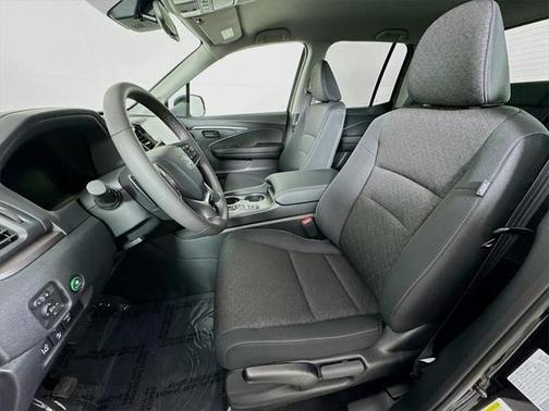 2025 Honda Ridgeline Sport
