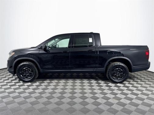 2025 Honda Ridgeline Sport