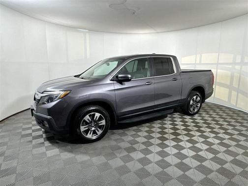 2019 Honda Ridgeline RTL