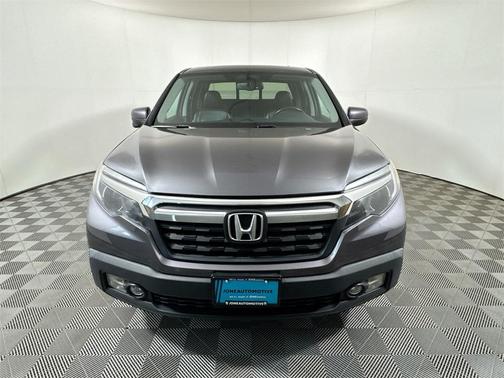 2019 Honda Ridgeline RTL
