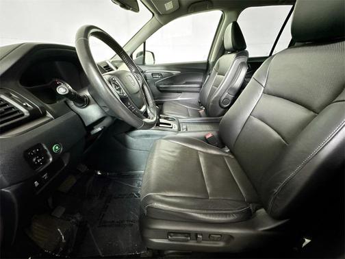 2019 Honda Ridgeline RTL