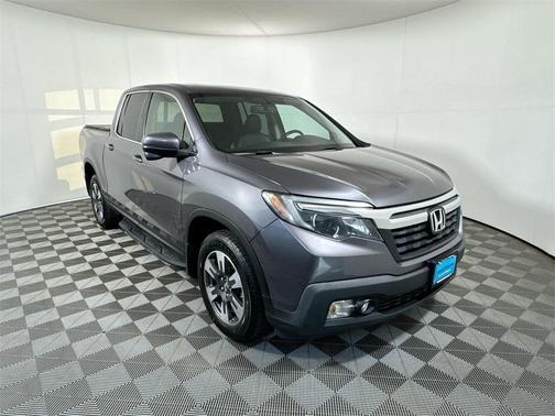 2019 Honda Ridgeline RTL