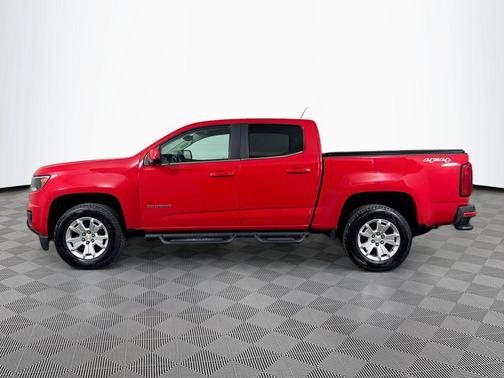 2020 Chevrolet Colorado LT