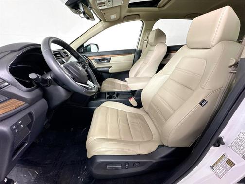 2021 Honda CR-V AWD EX-L