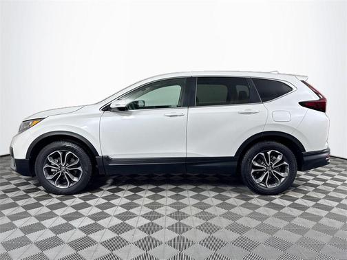 2021 Honda CR-V AWD EX-L