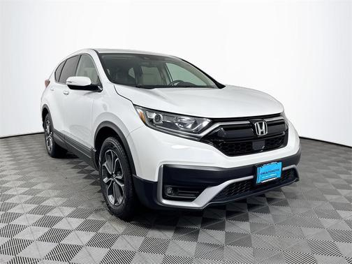 2021 Honda CR-V AWD EX-L