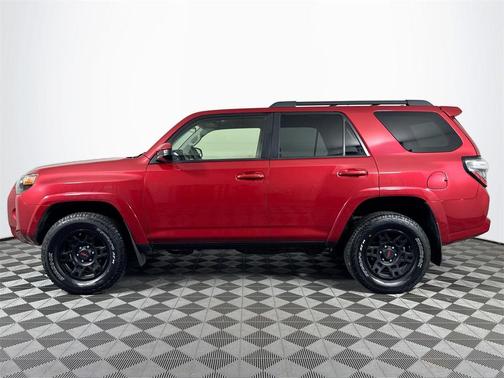 2015 Toyota 4Runner SR5