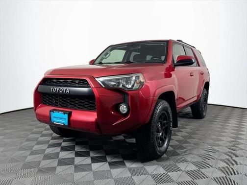 2015 Toyota 4Runner SR5