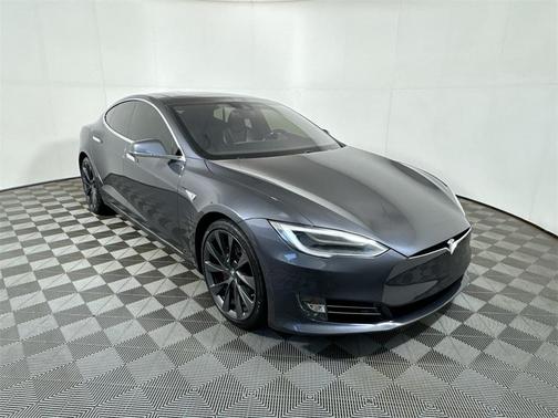 2016 Tesla Model S P90D