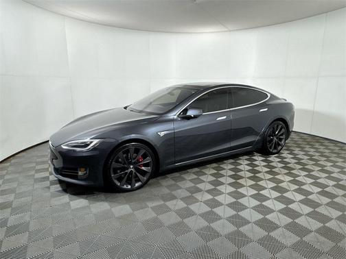 2016 Tesla Model S P90D
