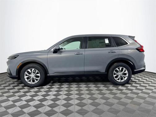 2026 Honda CR-V LX AWD