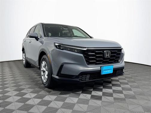 2026 Honda CR-V LX AWD