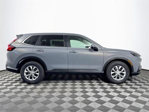 2026 Honda CR-V LX AWD