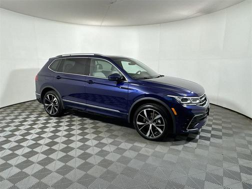 2024 Volkswagen Tiguan 2.0T SEL R-Line 4MOTION