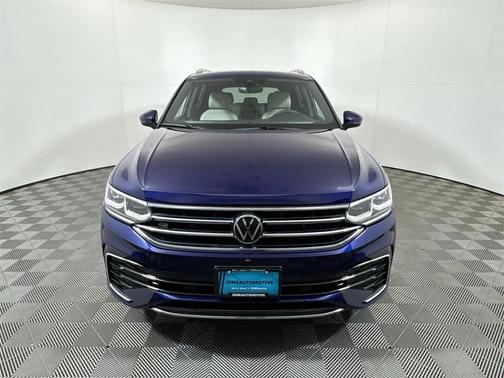 2024 Volkswagen Tiguan 2.0T SEL R-Line 4MOTION