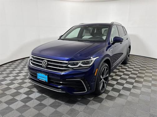 2024 Volkswagen Tiguan 2.0T SEL R-Line 4MOTION
