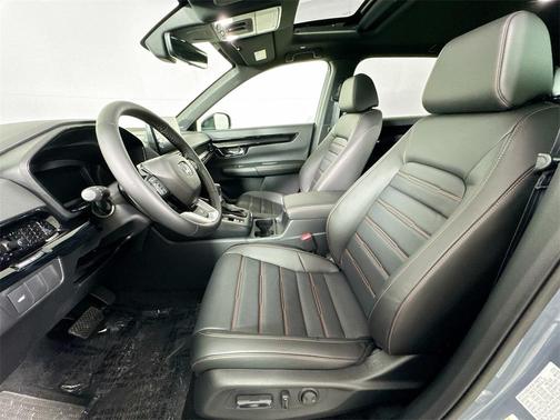 2026 Honda CR-V Hybrid Sport Touring AWD