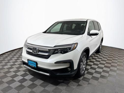 2022 Honda Pilot AWD EX-L
