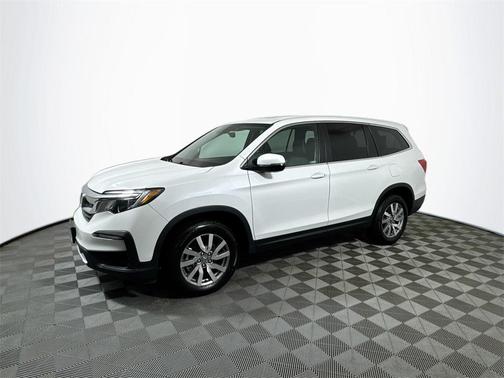 2022 Honda Pilot AWD EX-L