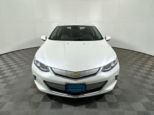 2017 Chevrolet Volt Premier