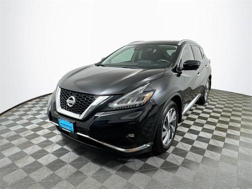 2021 Nissan Murano SL Intelligent AWD