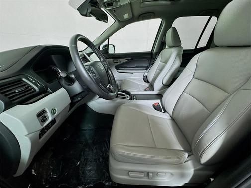 2017 Honda Ridgeline RTL-E
