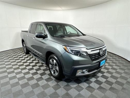 2017 Honda Ridgeline RTL-E