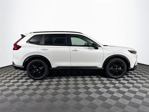 2026 Honda CR-V Hybrid Sport Touring AWD