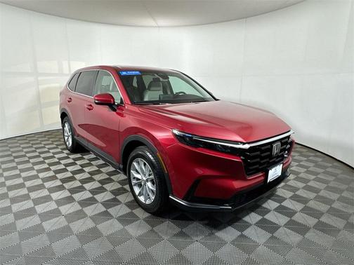 2025 Honda CR-V EX-L AWD