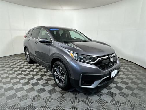 2020 Honda CR-V AWD EX