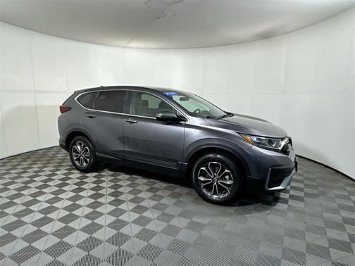 2020 Honda CR-V AWD EX