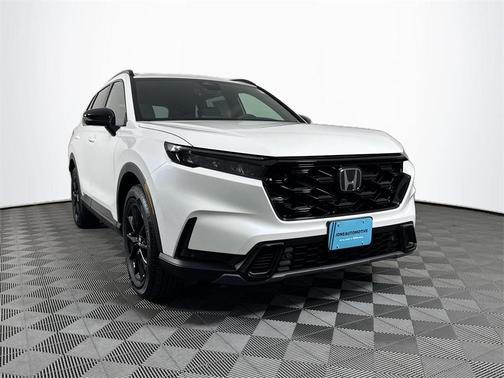 2026 Honda CR-V Hybrid Sport-L AWD
