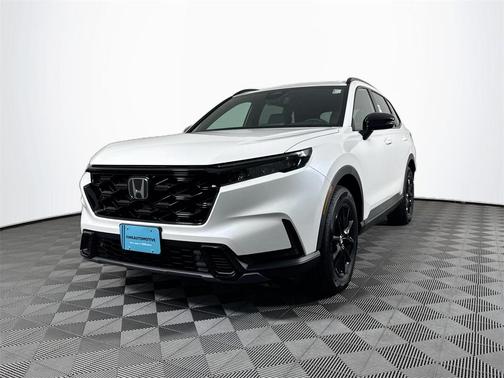 2026 Honda CR-V Hybrid Sport-L AWD